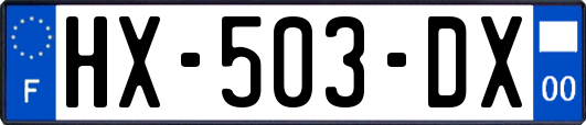 HX-503-DX