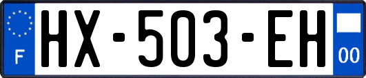 HX-503-EH