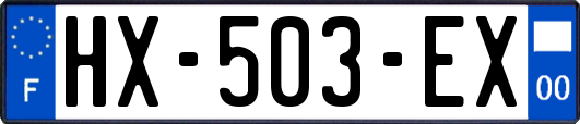 HX-503-EX