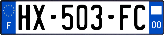 HX-503-FC