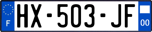 HX-503-JF