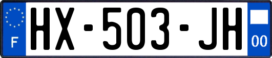 HX-503-JH