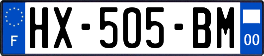 HX-505-BM