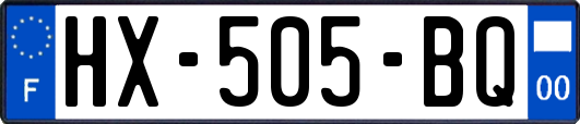 HX-505-BQ