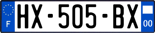 HX-505-BX