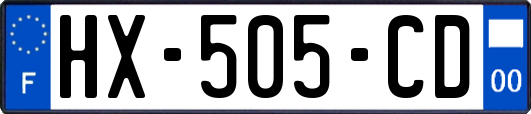 HX-505-CD