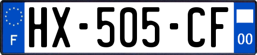 HX-505-CF