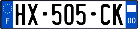 HX-505-CK