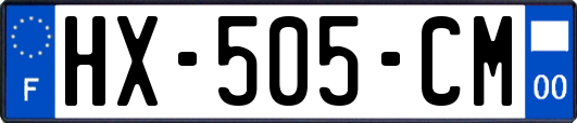 HX-505-CM