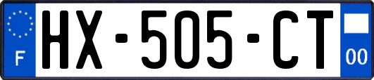 HX-505-CT