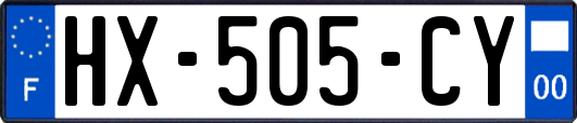 HX-505-CY