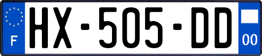HX-505-DD