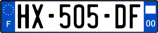 HX-505-DF