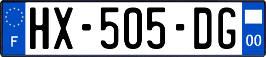 HX-505-DG