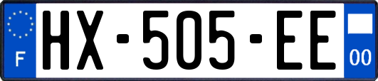 HX-505-EE