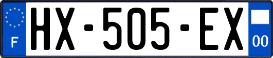 HX-505-EX