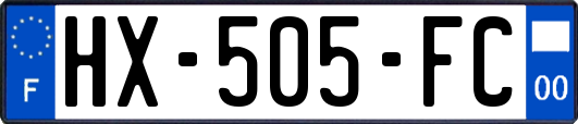 HX-505-FC