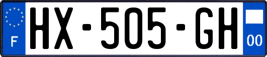 HX-505-GH