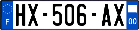 HX-506-AX