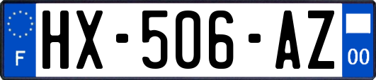 HX-506-AZ