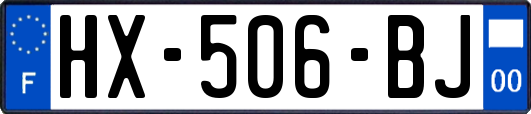 HX-506-BJ