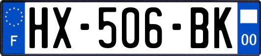 HX-506-BK