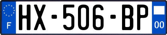 HX-506-BP