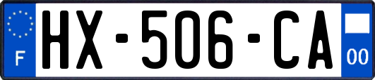 HX-506-CA