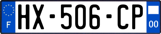 HX-506-CP