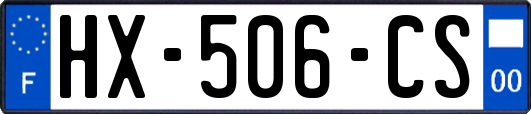 HX-506-CS