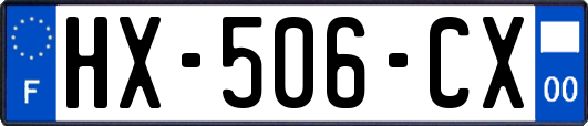 HX-506-CX