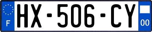 HX-506-CY