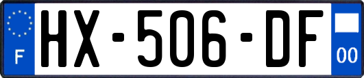 HX-506-DF