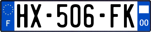 HX-506-FK