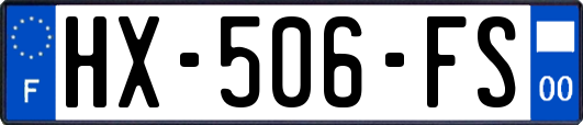 HX-506-FS