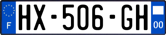 HX-506-GH