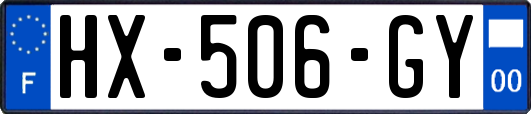 HX-506-GY