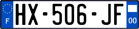 HX-506-JF