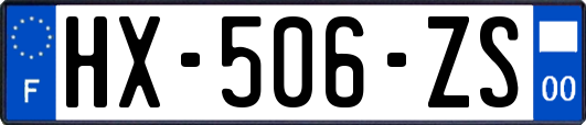 HX-506-ZS