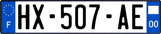 HX-507-AE