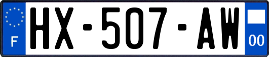 HX-507-AW