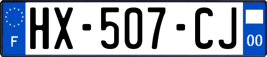 HX-507-CJ