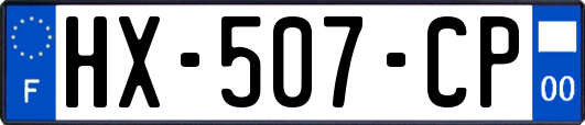 HX-507-CP