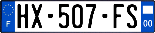 HX-507-FS