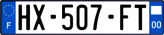 HX-507-FT