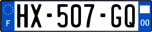 HX-507-GQ