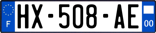 HX-508-AE