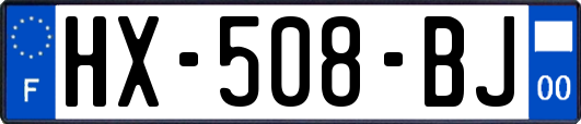 HX-508-BJ