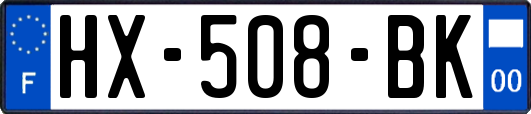 HX-508-BK