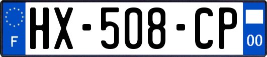 HX-508-CP